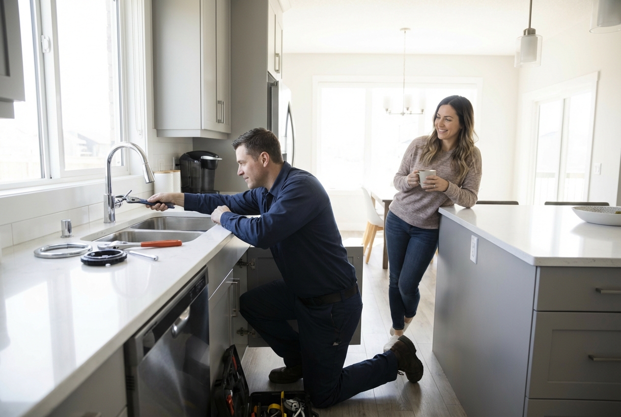 Fixture repair and installation service
